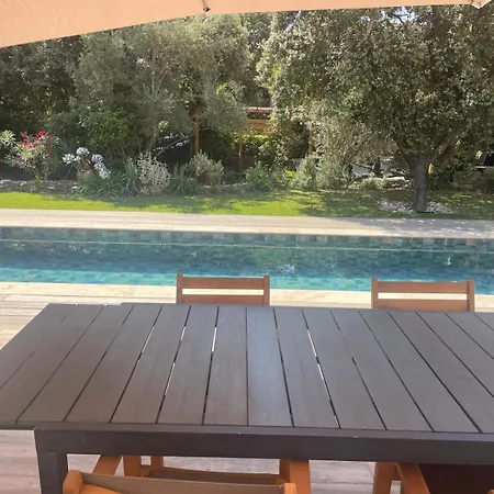 בית נופש Maison En Provence Avec Piscine Proche Avignon