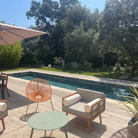 בית נופש Maison En Provence Avec Piscine Proche Avignon