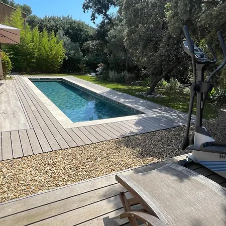 בית נופש Maison En Provence Avec Piscine Proche Avignon Les Angles (Gard)