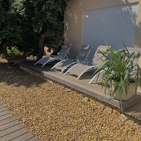 בית נופש Maison En Provence Avec Piscine Proche Avignon Les Angles (Gard)