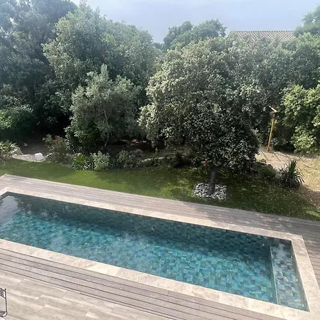Maison En Provence Avec Piscine Proche Avignon Les Angles (Gard)