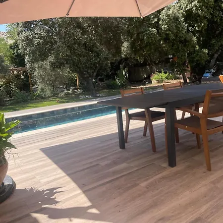 Maison En Provence Avec Piscine Proche Avignon *