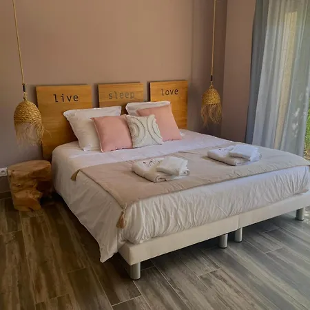 בית נופש Maison En Provence Avec Piscine Proche Avignon Les Angles (Gard)