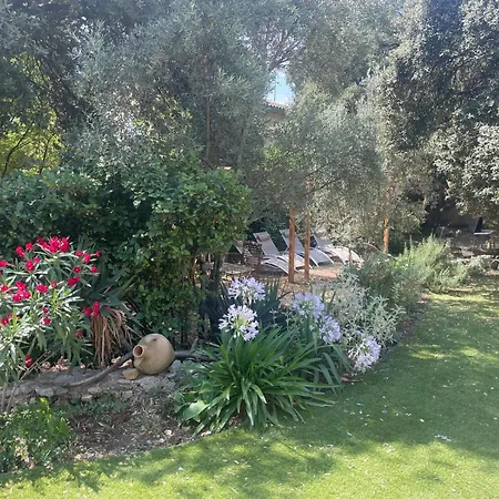 בית נופש Maison En Provence Avec Piscine Proche Avignon Les Angles (Gard)