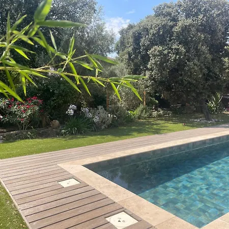 Maison En Provence Avec Piscine Proche Avignon