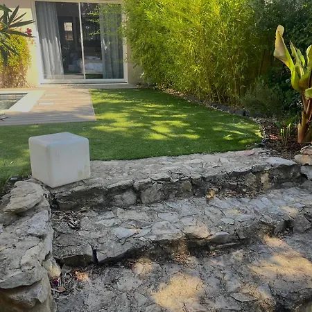 Feriehus Maison En Provence Avec Piscine Proche Avignon *